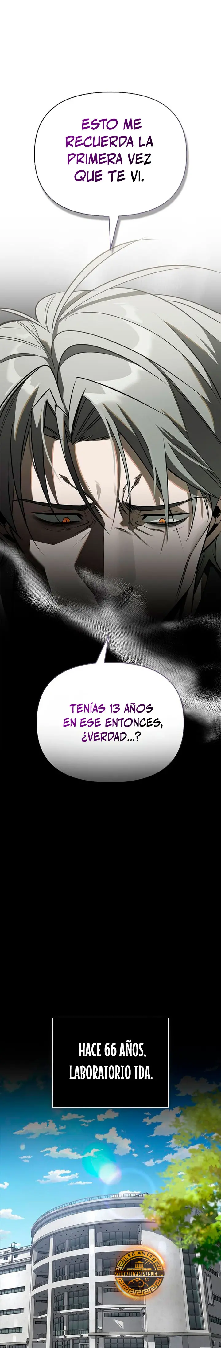 La vida del cazador de clase S entre monstruos capítulo 47, página 10