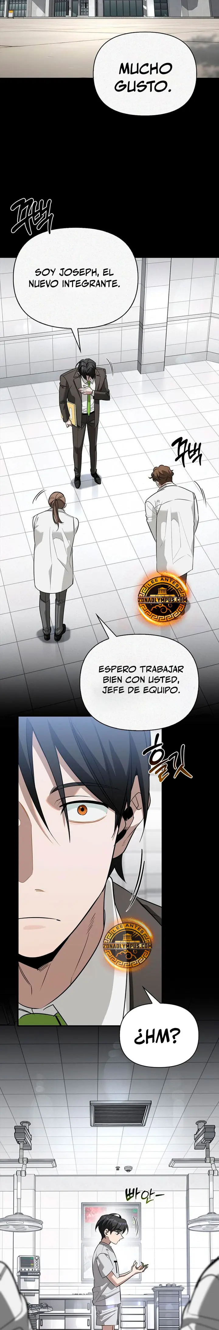 La vida del cazador de clase S entre monstruos capítulo 47, página 11
