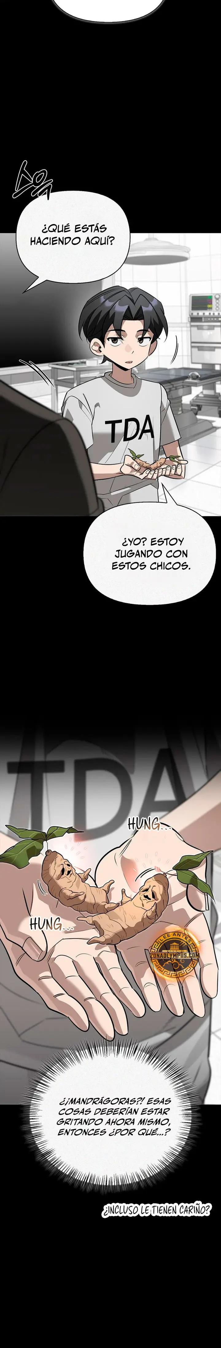 La vida del cazador de clase S entre monstruos capítulo 47, página 13