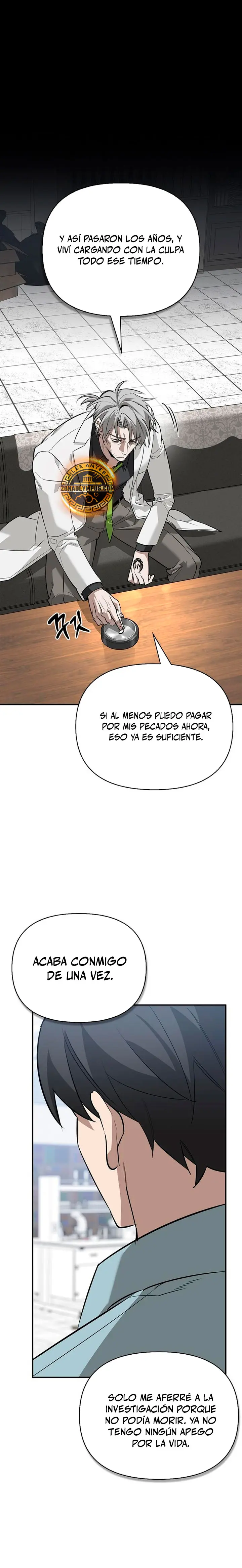 La vida del cazador de clase S entre monstruos capítulo 47, página 28