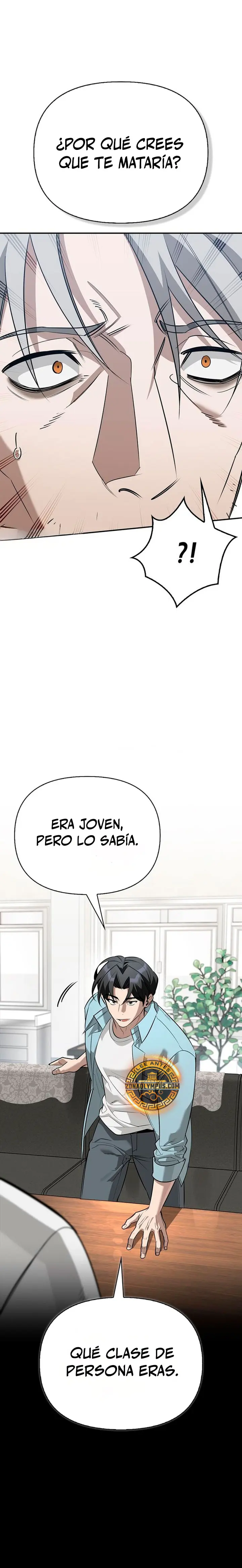 La vida del cazador de clase S entre monstruos capítulo 47, página 29