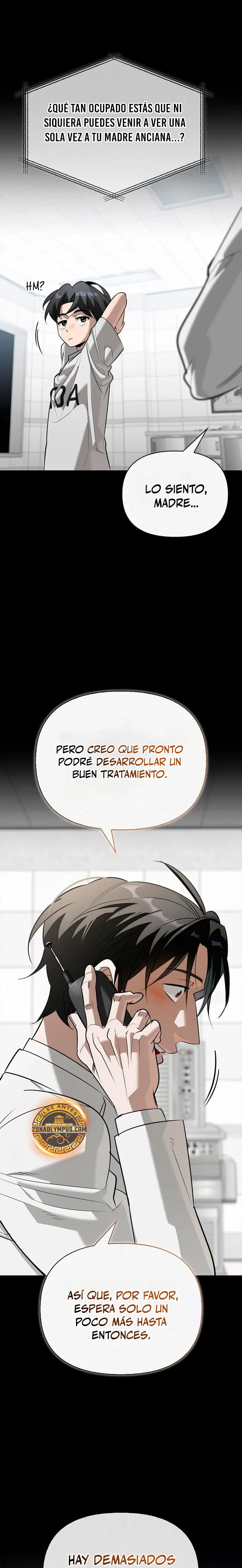 La vida del cazador de clase S entre monstruos capítulo 47, página 30