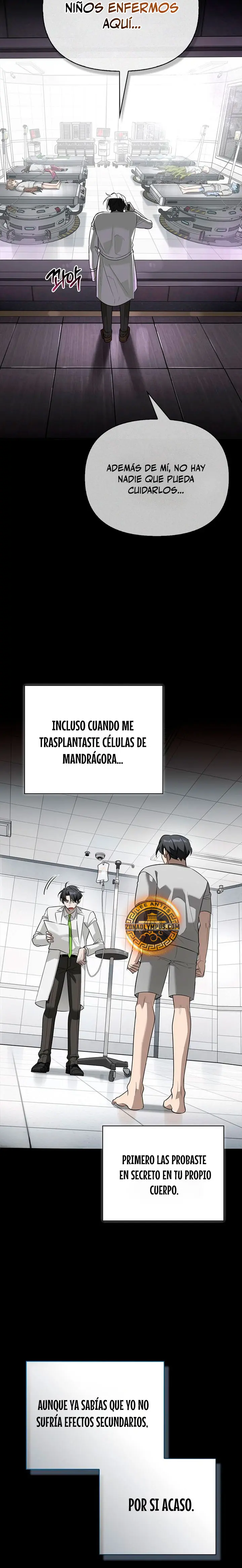 La vida del cazador de clase S entre monstruos capítulo 47, página 31