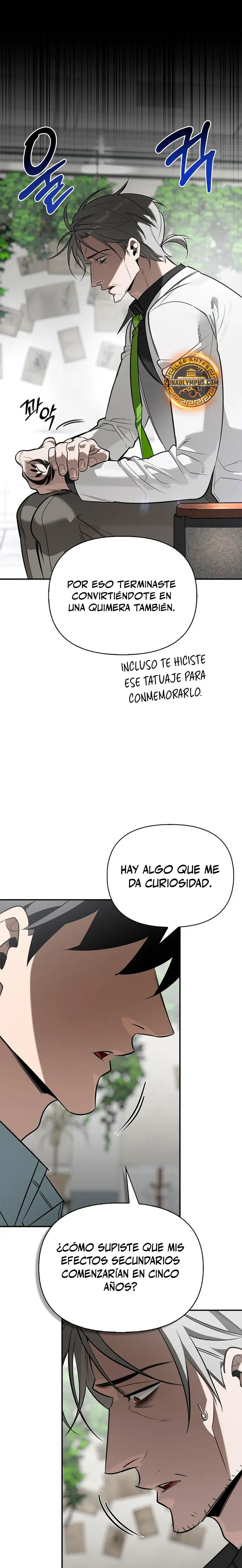 La vida del cazador de clase S entre monstruos capítulo 47, página 32