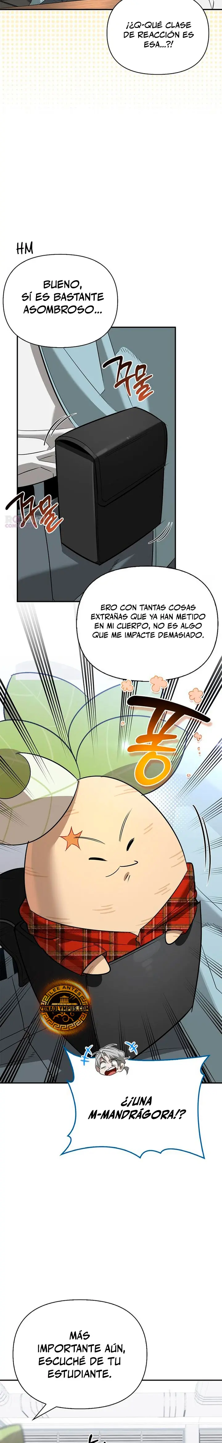 La vida del cazador de clase S entre monstruos capítulo 47, página 36