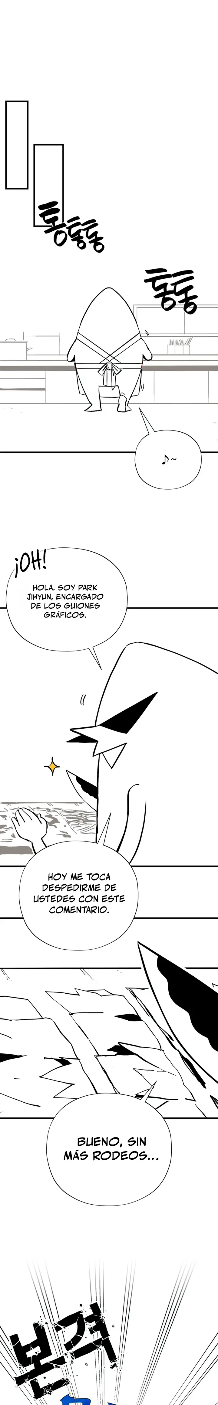 La vida del cazador de clase S entre monstruos capítulo 51.6, página 9