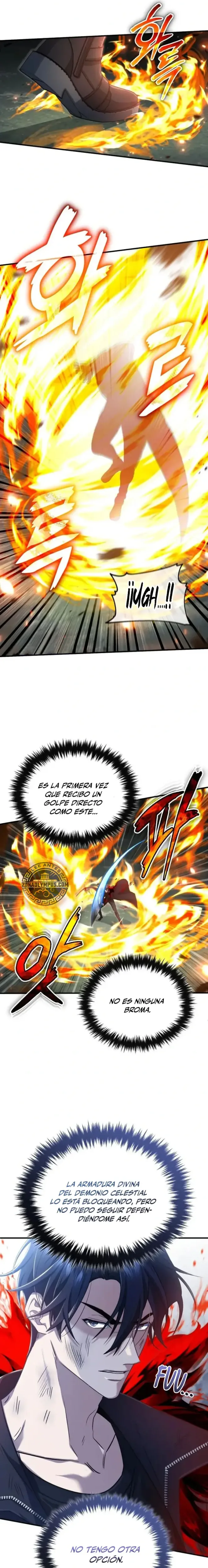 La vida del regresor después del retiro capítulo 101, página 3