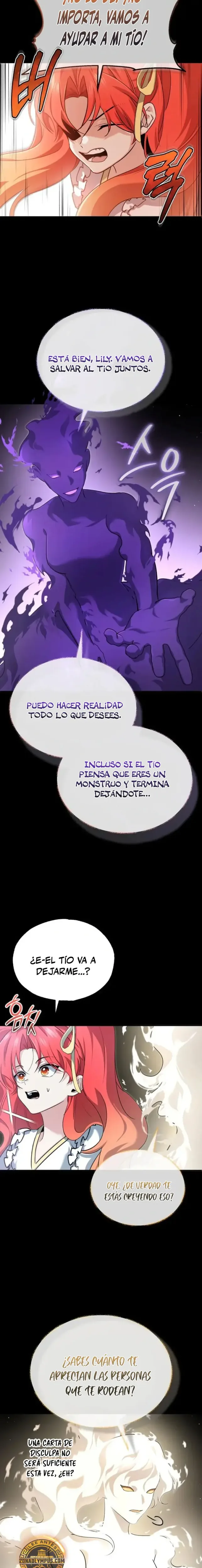 La vida del regresor después del retiro capítulo 101, página 8