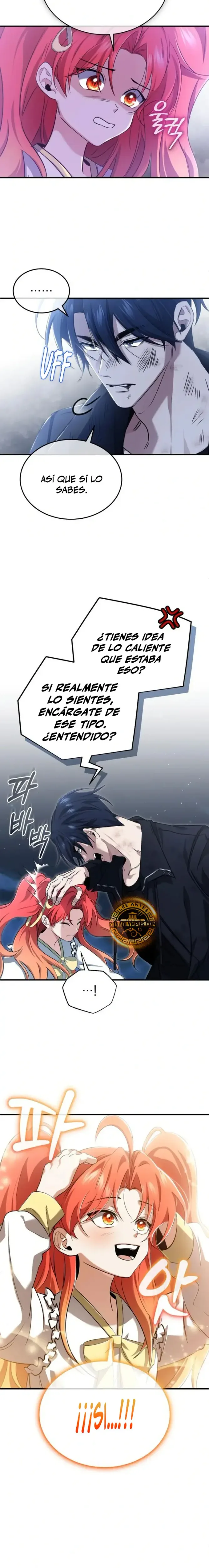 La vida del regresor después del retiro capítulo 101, página 15