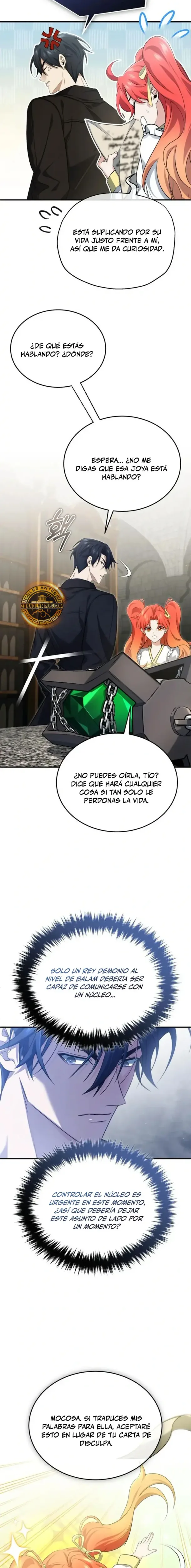 La vida del regresor después del retiro capítulo 101, página 22