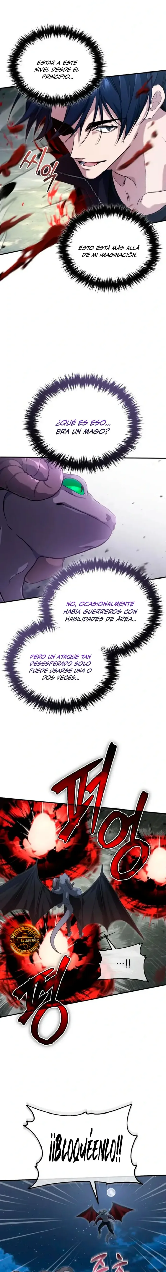 La vida del regresor después del retiro capítulo 100, página 19