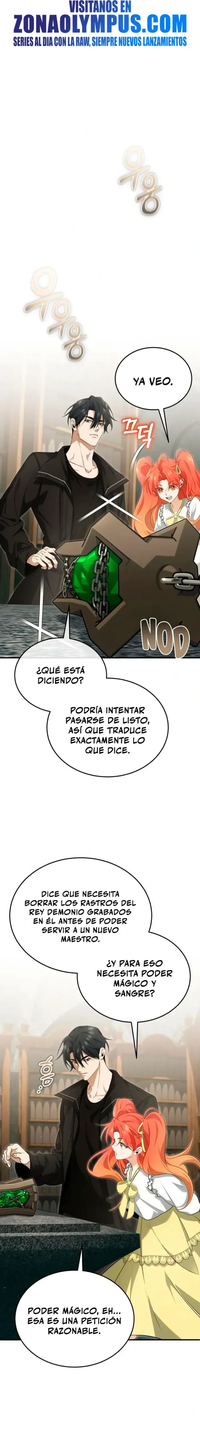La vida del regresor después del retiro capítulo 102, página 2