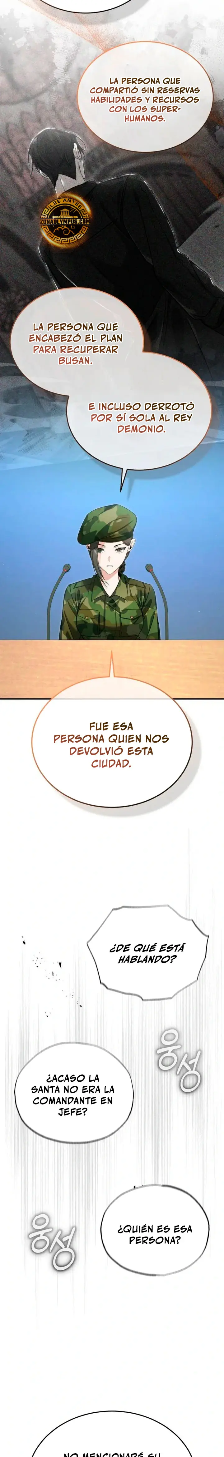 La vida del regresor después del retiro capítulo 102, página 11