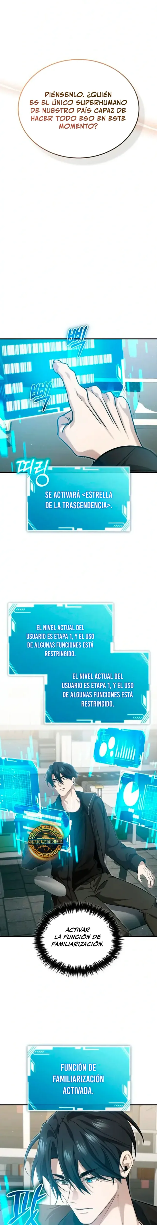 La vida del regresor después del retiro capítulo 102, página 13