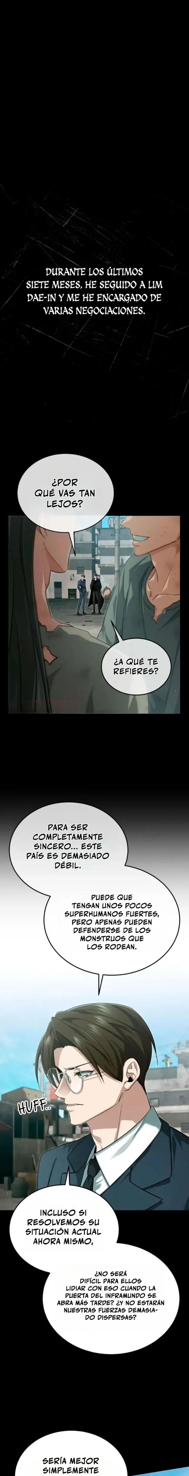 La vida del regresor después del retiro capítulo 103, página 2