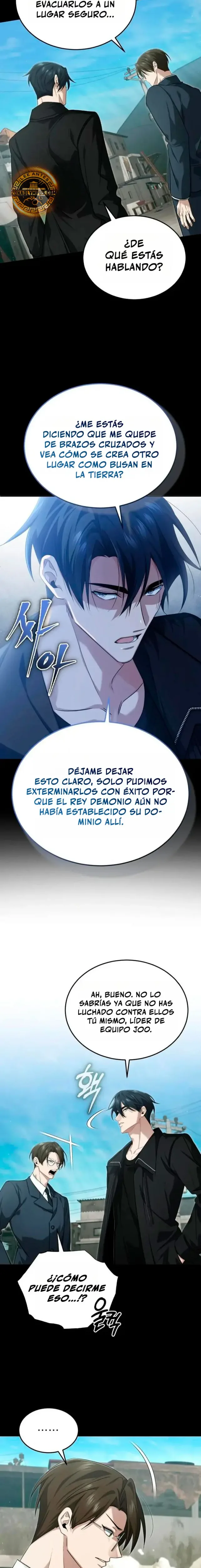 La vida del regresor después del retiro capítulo 103, página 3