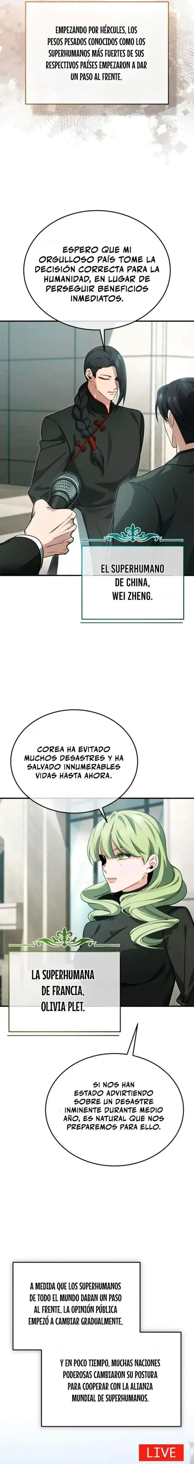 La vida del regresor después del retiro capítulo 103, página 12