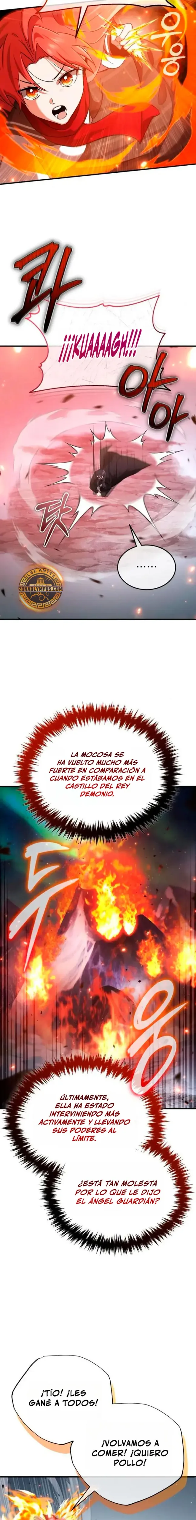 La vida del regresor después del retiro capítulo 103, página 20