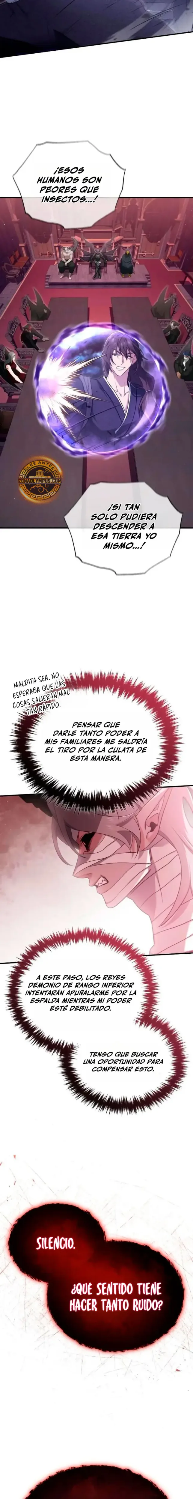 La vida del regresor después del retiro capítulo 105, página 5