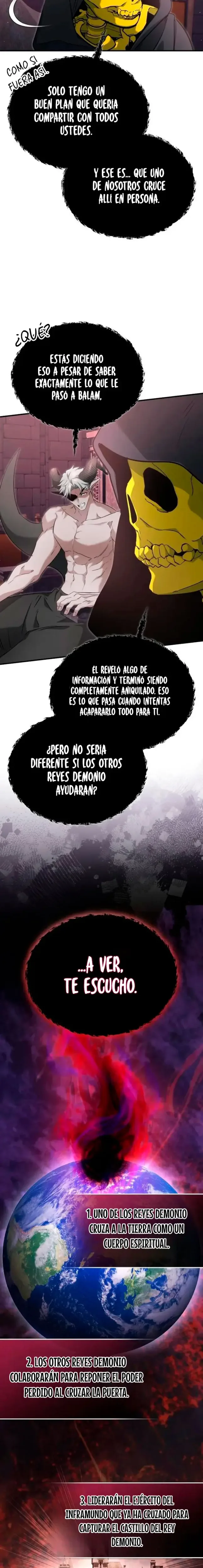 La vida del regresor después del retiro capítulo 105, página 8