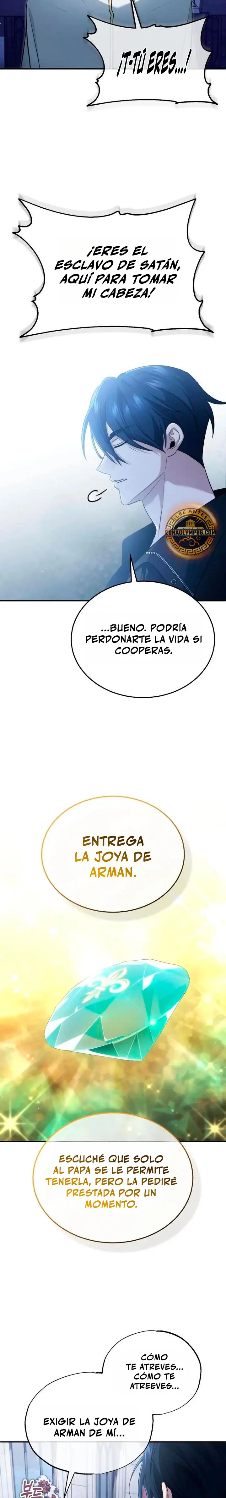 La vida del regresor después del retiro capítulo 105, página 23