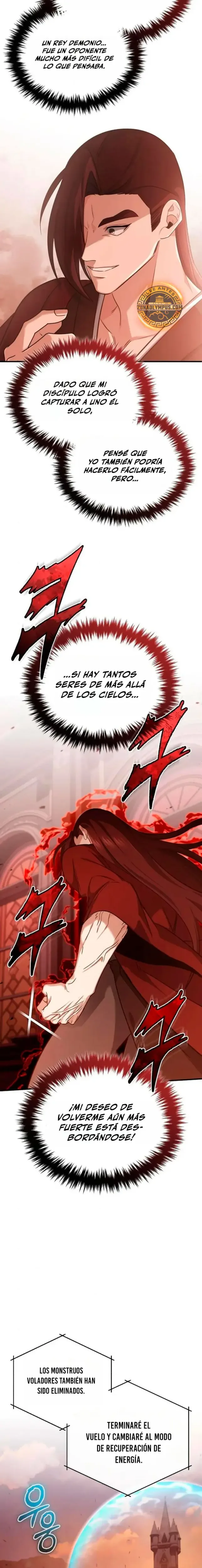 La vida del regresor después del retiro capítulo 106, página 5