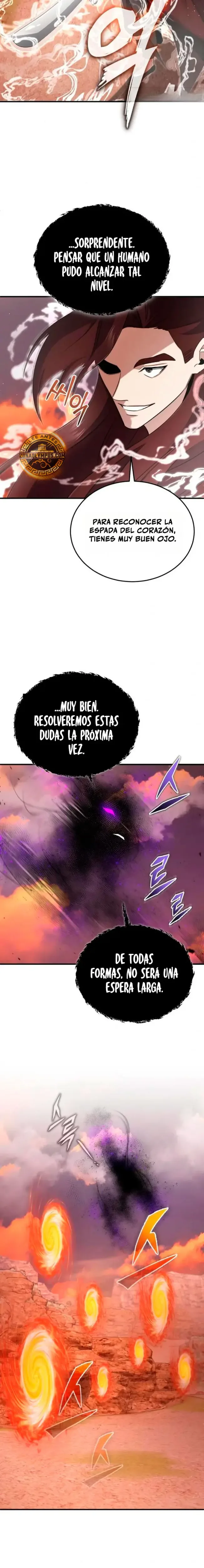 La vida del regresor después del retiro capítulo 106, página 13