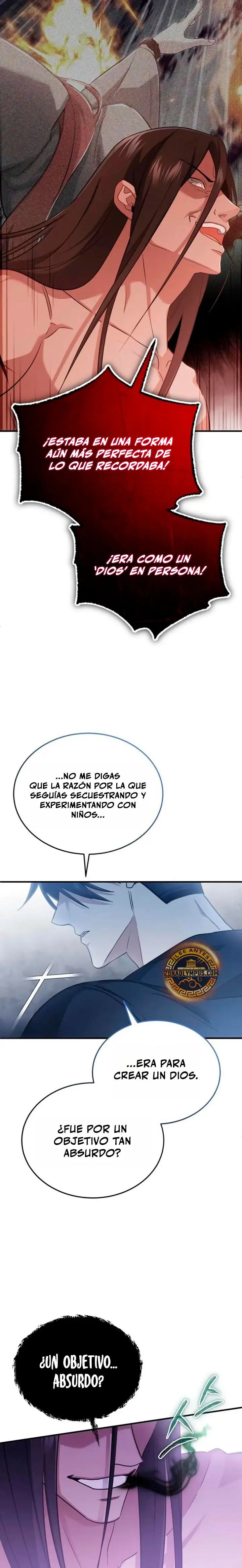 La vida del regresor después del retiro capítulo 107, página 15