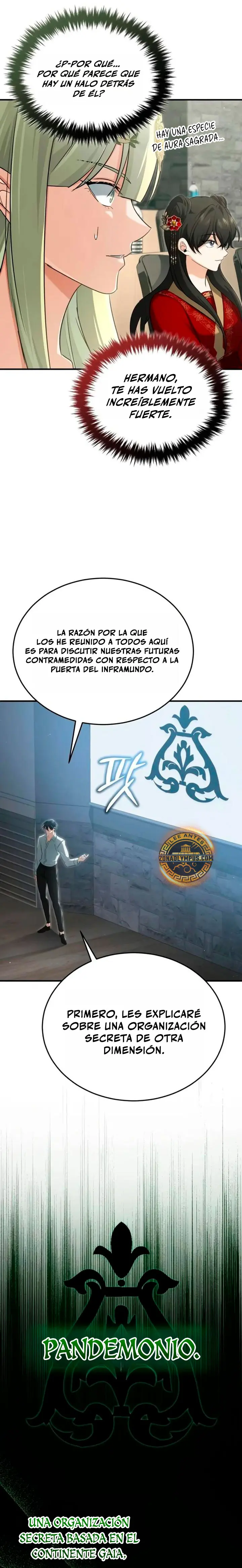 La vida del regresor después del retiro capítulo 107, página 26