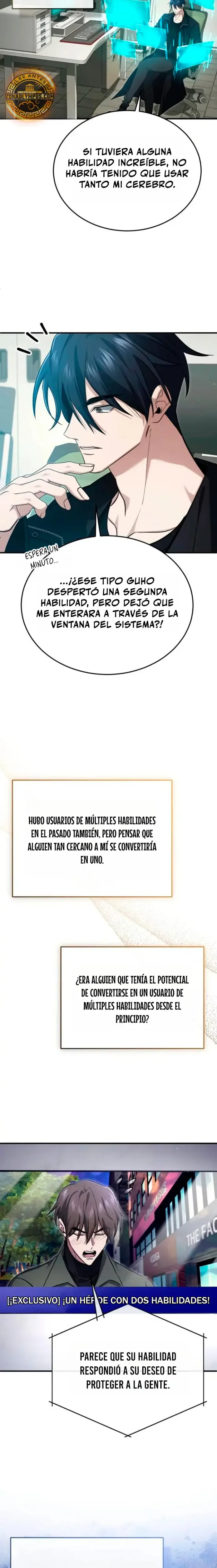 La vida del regresor después del retiro capítulo 108, página 23