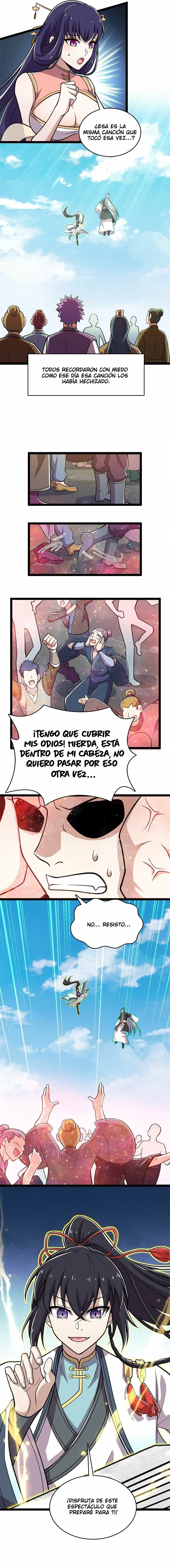 La vida después de vivir en reclusión capítulo 135, página 14