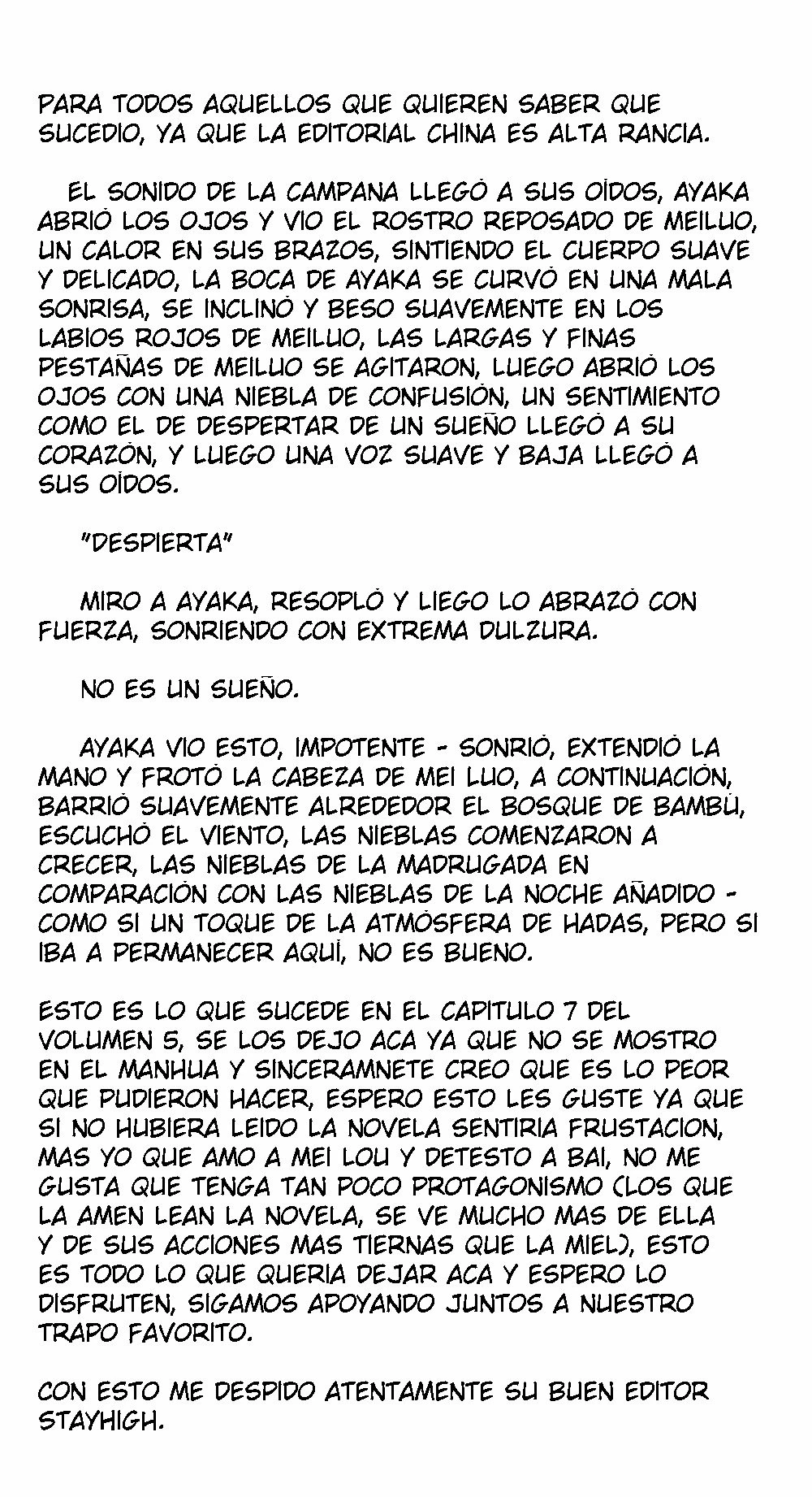 La vida después de vivir en reclusión capítulo 146, página 2