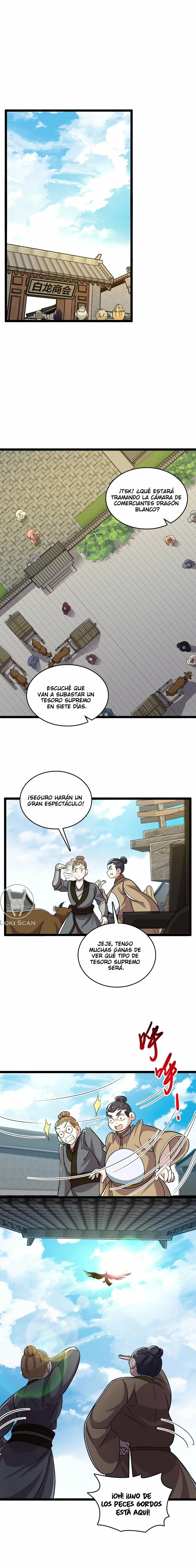La vida después de vivir en reclusión capítulo 168, página 2