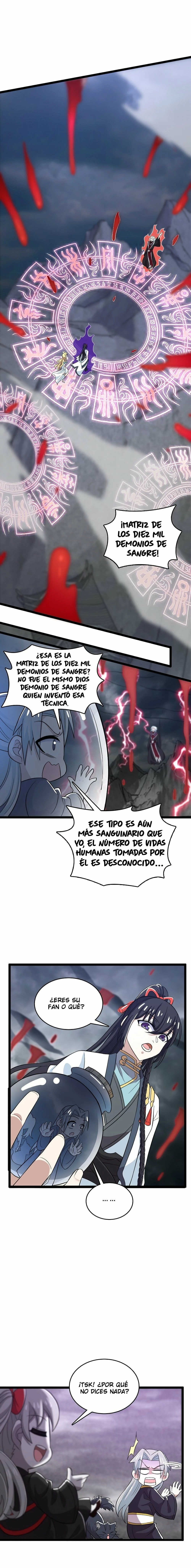 La vida después de vivir en reclusión capítulo 171, página 14