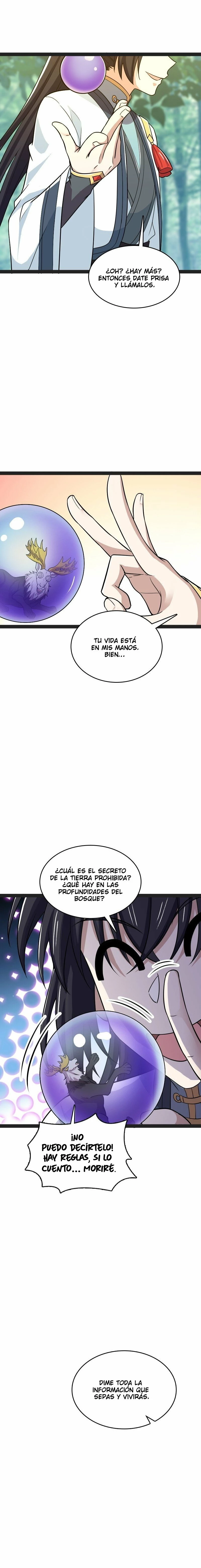 La vida después de vivir en reclusión capítulo 180, página 13
