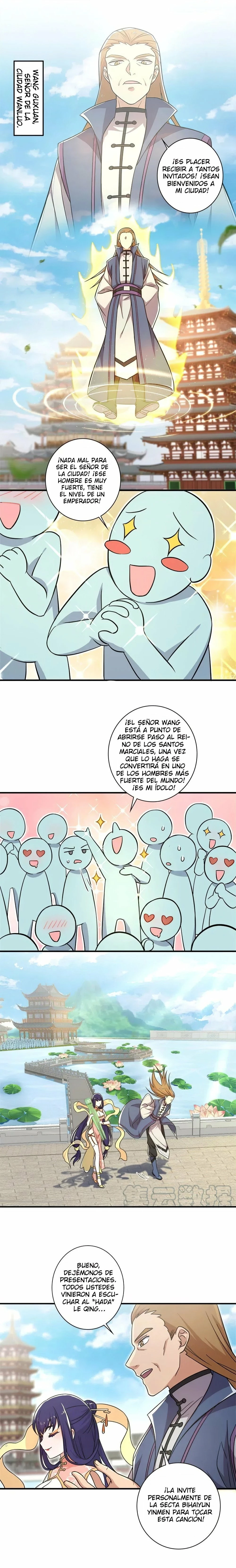 La vida después de vivir en reclusión capítulo 19, página 2