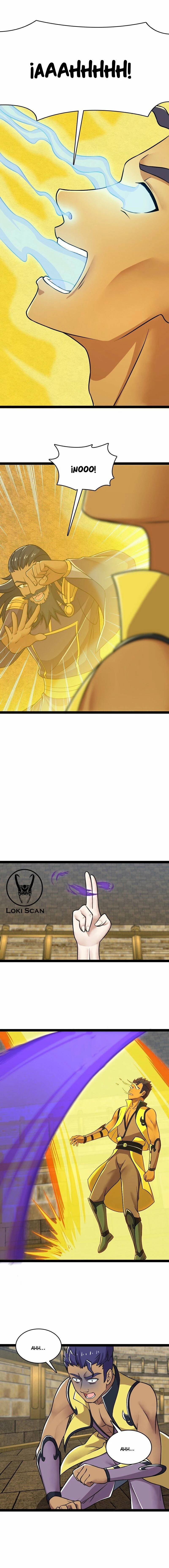 La vida después de vivir en reclusión capítulo 215, página 10