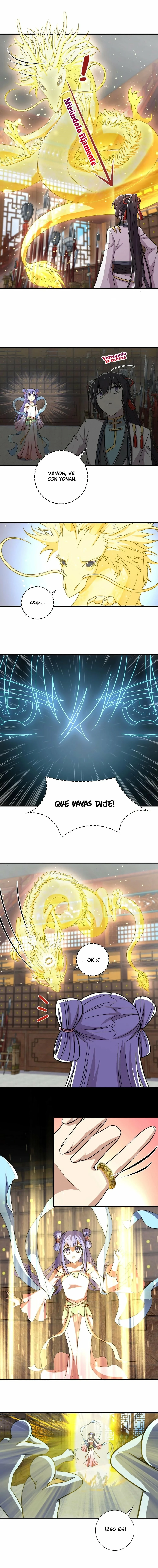 La vida después de vivir en reclusión capítulo 24, página 2