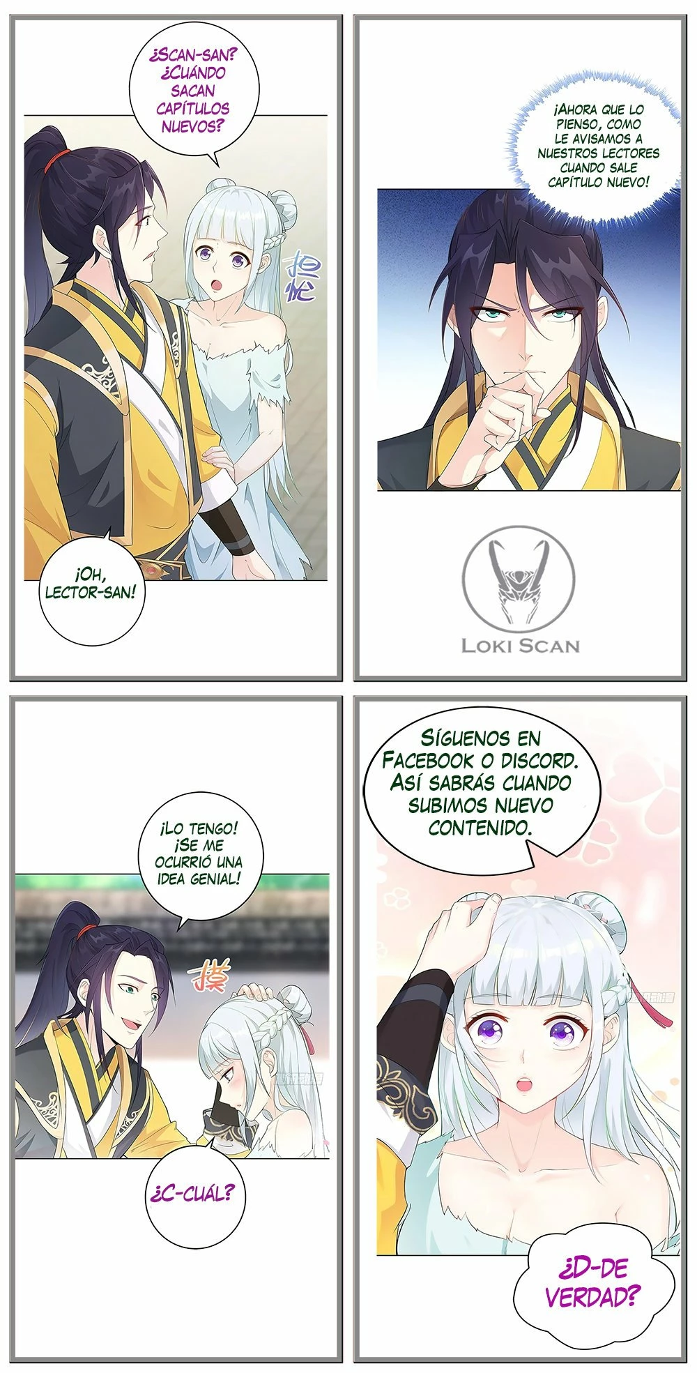 La vida después de vivir en reclusión capítulo 51, página 9