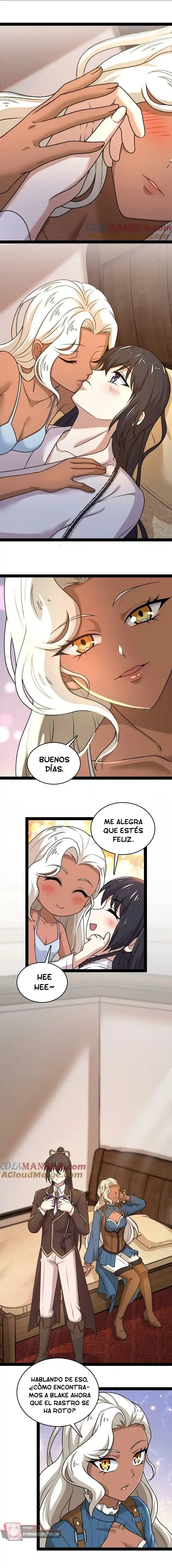 La vida después de vivir en reclusión capítulo 260, página 10