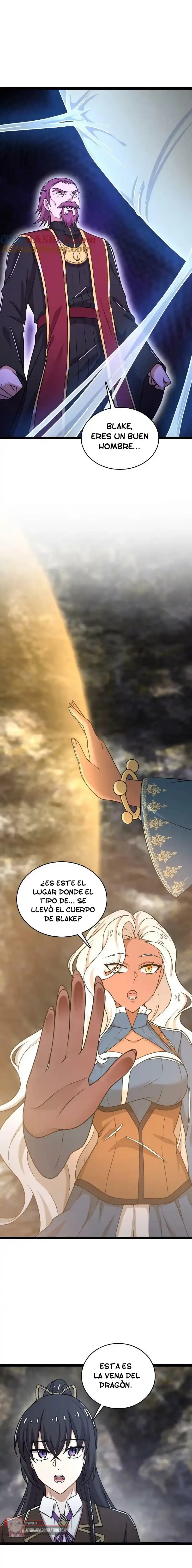 La vida después de vivir en reclusión capítulo 261, página 13