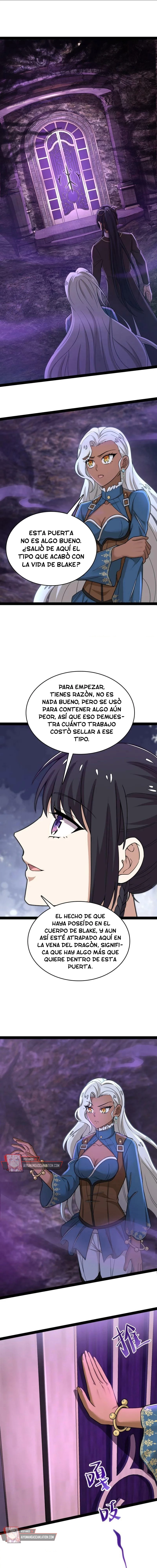 La vida después de vivir en reclusión capítulo 262, página 5