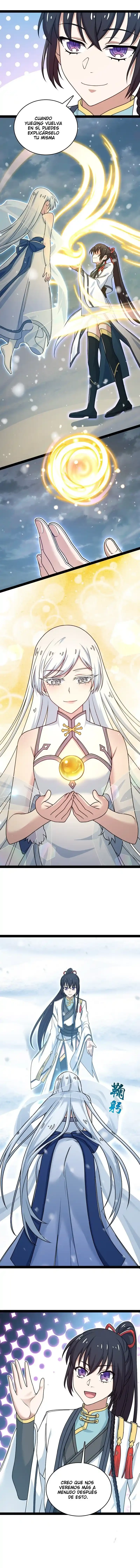 La vida después de vivir en reclusión capítulo 271, página 5