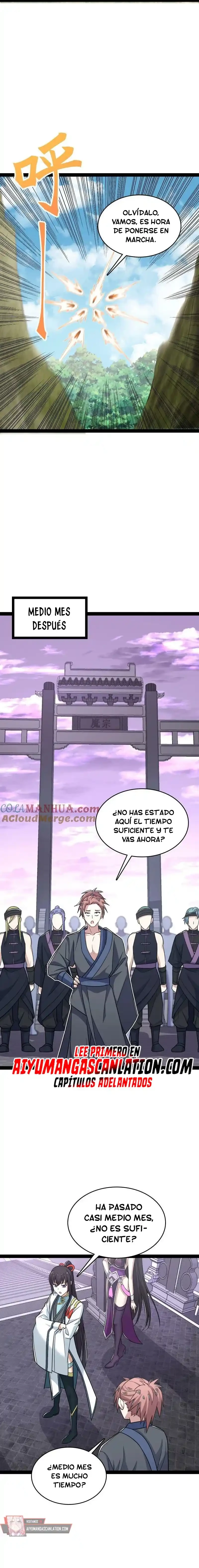 La vida después de vivir en reclusión capítulo 279, página 12