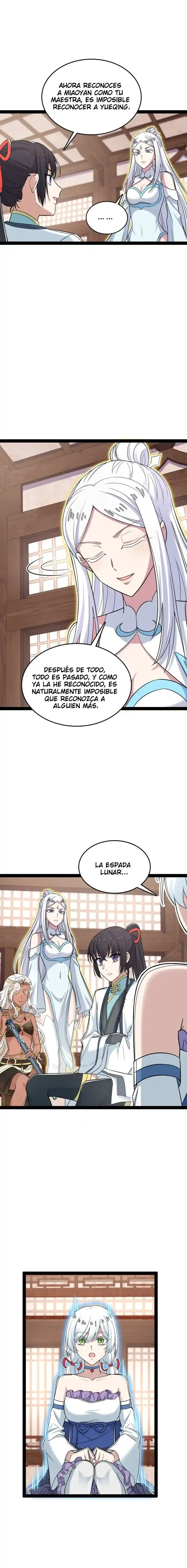 La vida después de vivir en reclusión capítulo 285, página 6