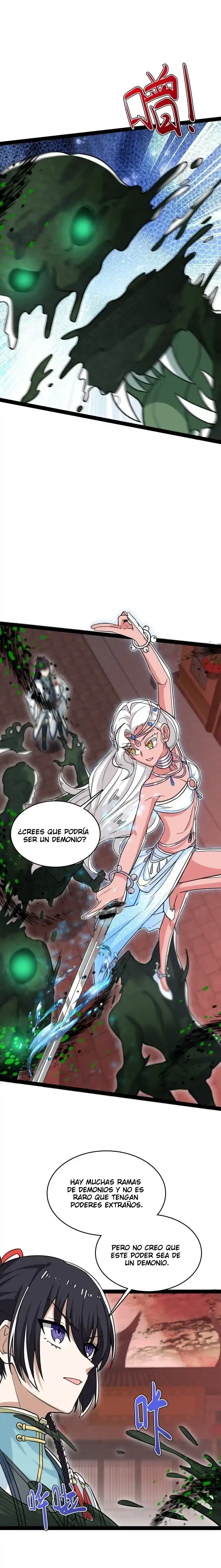 La vida después de vivir en reclusión capítulo 301, página 2