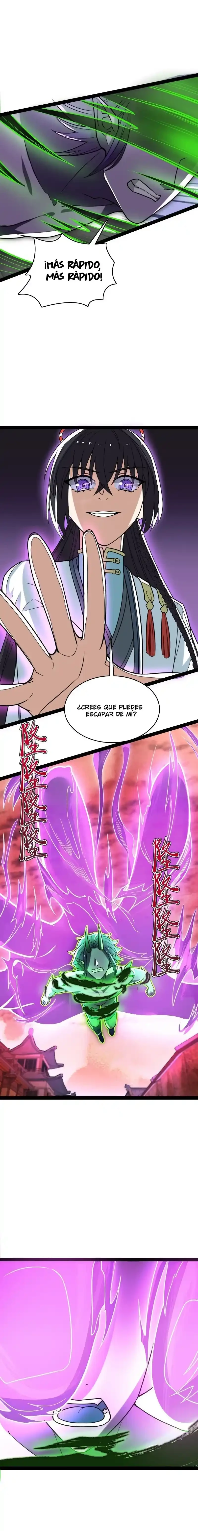 La vida después de vivir en reclusión capítulo 301, página 5