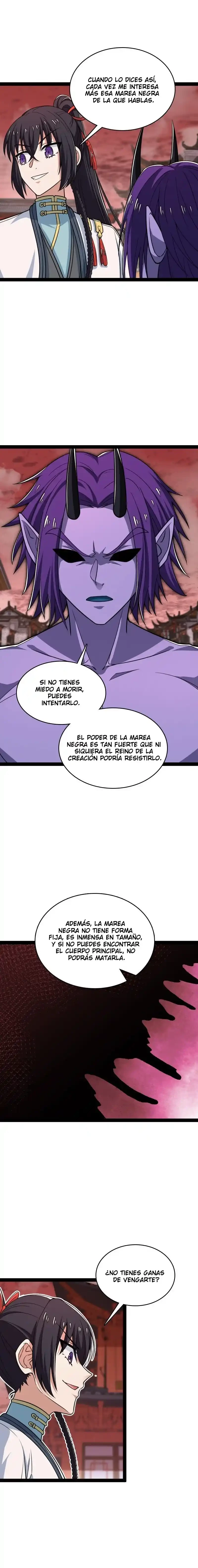 La vida después de vivir en reclusión capítulo 303, página 3