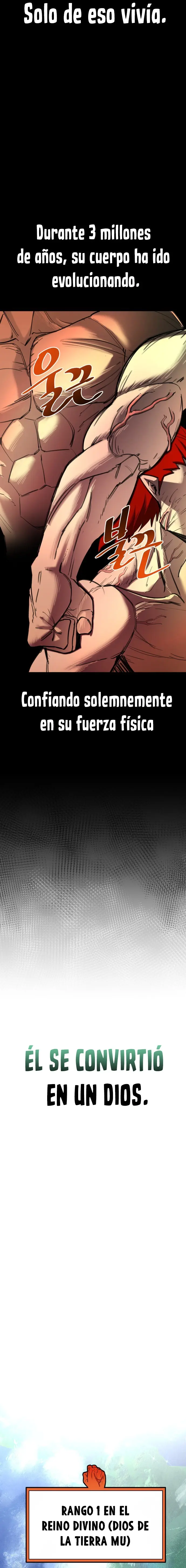 La vida escolar del líder de la tierra capítulo 1, página 6