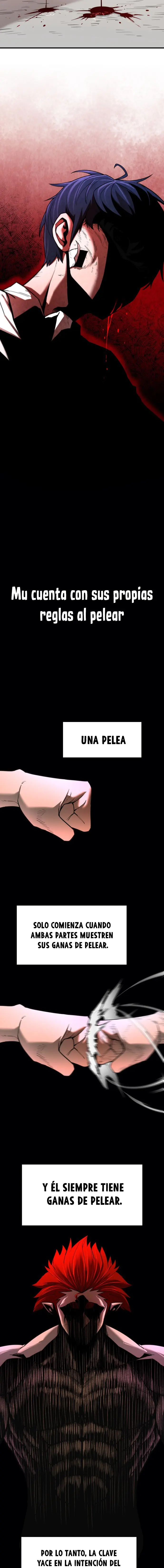 La vida escolar del líder de la tierra capítulo 2, página 15